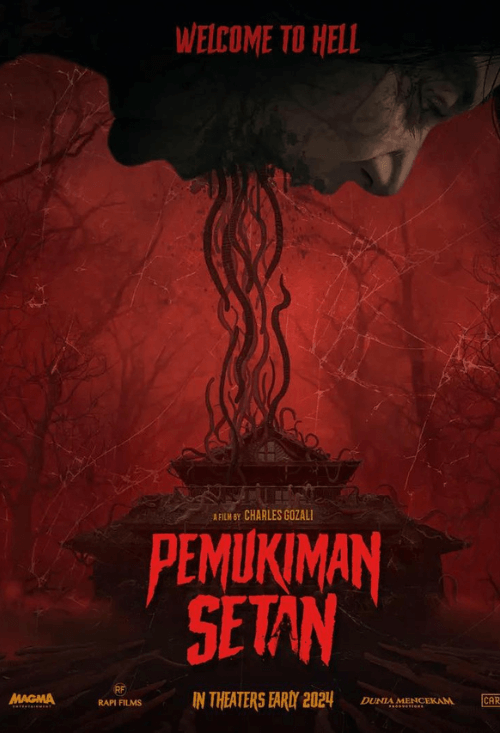 Pemukiman Setan