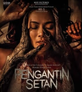 Pengantin Setan