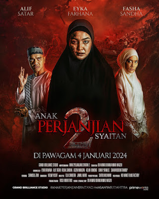 Anak Perjanjian Syaitan 2