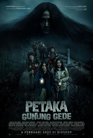 Petaka Gunung Gede