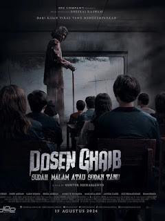 Dosen Ghaib